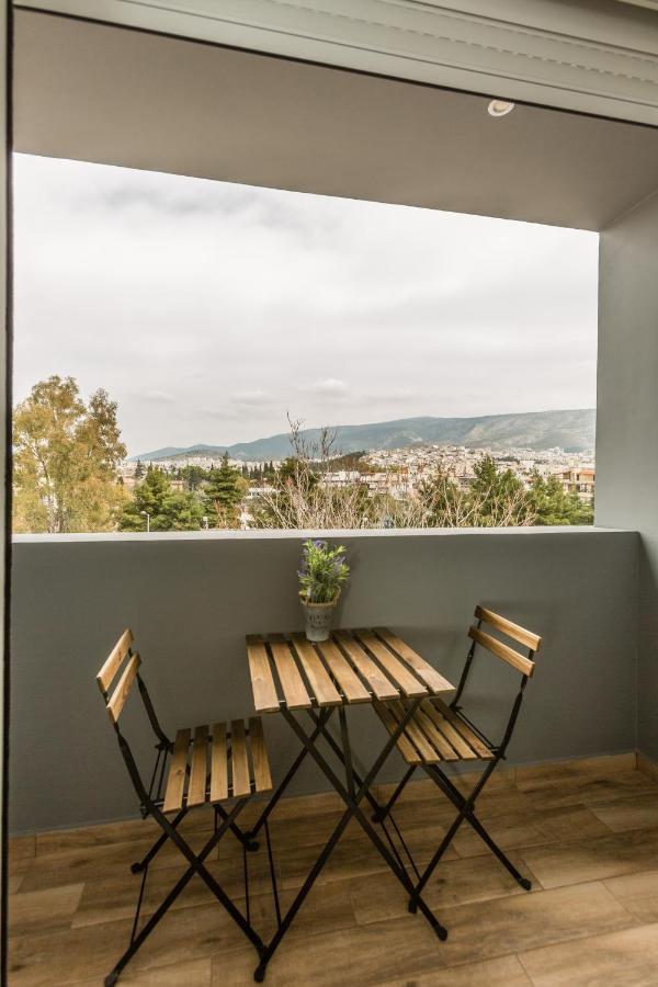 Raise Athens Metro Apartments Exteriér fotografie