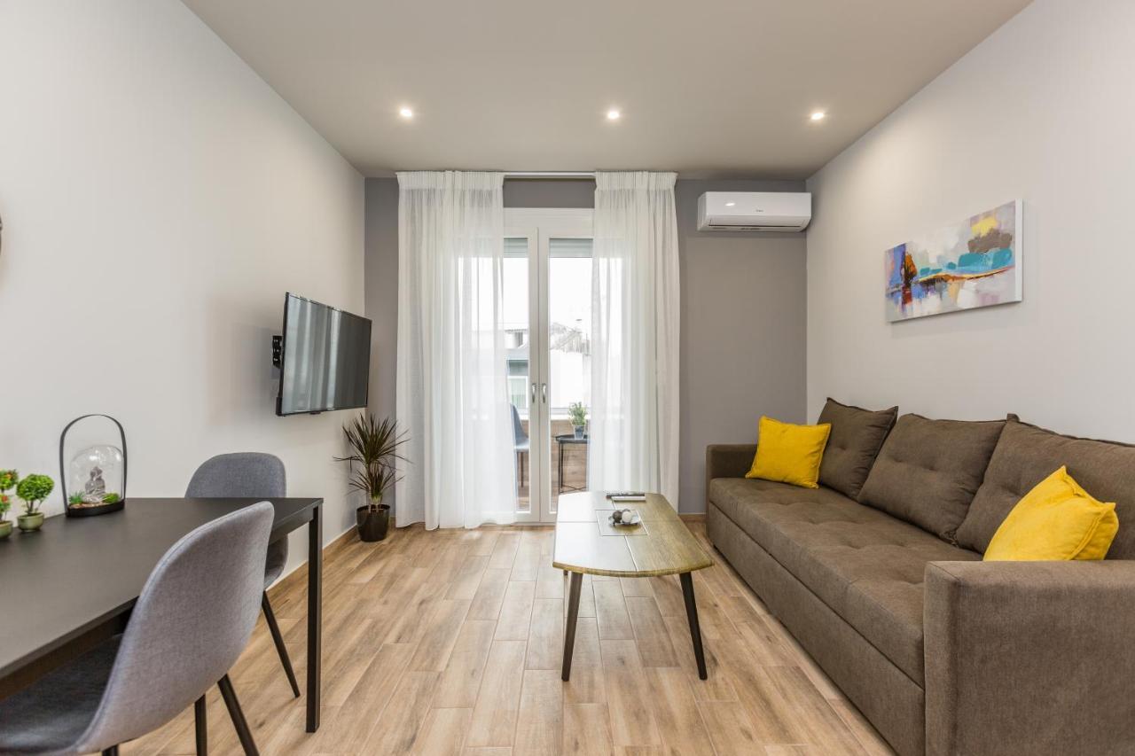 Raise Athens Metro Apartments Exteriér fotografie
